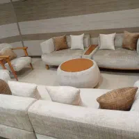 زیرکار زن مبلمان