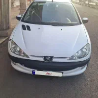 .ماشین ۲۰۶ sdکاملا خانگی 98