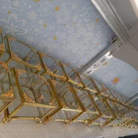 تولیدی باکس حلقه نامزدی جعبه ، باکس شیشه ای