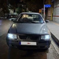 سمند ایکس سون