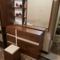 میز آرایش مدرن و دراور شیک در حد نو|جاکفشی، کمد، دراور|تهران, بریانک|دیوار