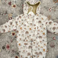 کاپشن سرهمی|کفش و لباس بچه|نسیم‌شهر, |دیوار
