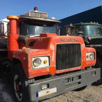 ماک بادماغ ۷۵ ۷۷ ۸۱|خودرو سنگین|تبریز, |دیوار