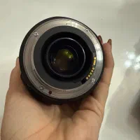 لنز ۲۸ -۱۳۵ کنون|دوربین عکاسی و فیلمبرداری|قم, زنبیل آباد|دیوار