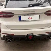 جک kmc A5|خودرو سواری و وانت|چهاردانگه (تهران), |دیوار