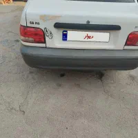 پراید 131 مدل ۹۶