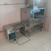 خمیر گیر|ماشین‌آلات صنعتی|گوآور, |دیوار