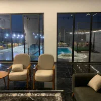 اجاره باغ عمارت روزانه ماهانه هفتگی|اجارهٔ کوتاهمدت ویلا و باغ|گرمدره, |دیوار