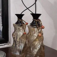 لوستر ۳ شاخه