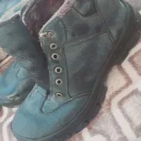 نیم بوت کفش چکمه|کیف، کفش، کمربند|کرمان, |دیوار