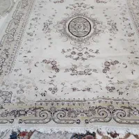 فرش 6متری کاملا سالم نخ مینوس