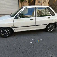 پراید 131 مدل 89 سالم