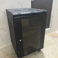 رک شبکه ایستاده ۱۲ یونیت عمق ۶۰