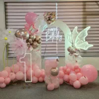تزئینات تولد، بادکنک آرایی
