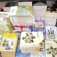 جلد کردن کتاب ارزان تر از همه جا فقط 10