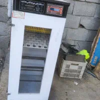 دستگاه جوجه کشی هدایت 210 تایی