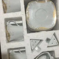 سرویس چینی پردیس کاشان 12 نفره