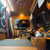 بنز تک کمپرسی|خودرو سنگین|زرندیه, |دیوار