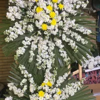 فروش فوری گل ترحیم