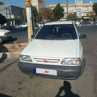 پراید عروسک مدل ۸۴ بشرط پلمپ|خودرو سواری و وانت|صفادشت, |دیوار