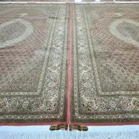 فرش تبریز/طرح کمال‌الملک/جفت ۶ متری/رجشمار۵۰|فرش|تهران, شیراز|دیوار