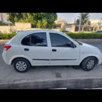 تیبا2 مدل ۹۸ تمیز