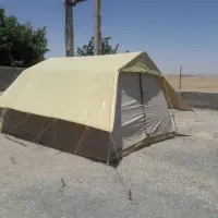 چادر مسافرتی نو واستوک3در4موجود