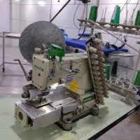 کشدوز نواردوز ۱۲ سوزنه|چرخ خیاطی و ریسندگی|مشکیندشت, |دیوار