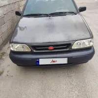 پراید ۸۹دوگانه موتور تازه تعمیر