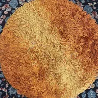 فرش پرز بلند هندی