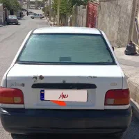 پراید صبا ۸۵