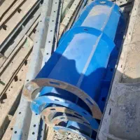 پلیت فنس پروفیل باسکول کرکره لوله گلخانه داربست|مصالح و تجهیزات ساختمان|نجف‌آباد, جلال آباد|دیوار