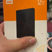 هارد ۲ ترابایت