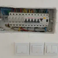 برقکار.برق کاری در سراسر کرج