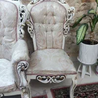 مبل سلطنتی درحدنو|مبلمان خانگی و میز عسلی|مشهد, توس (بلوار توس)|دیوار