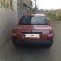 تیبا۱ فنی خیلی سالم یه گلگیر رنگ|خودرو سواری و وانت|قائم‌شهر, |دیوار