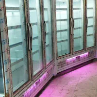 تولید انواع یخچال و فریزر فروشگاهی|فروشگاه و مغازه|شهرکرد, |دیوار