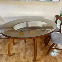 میز ناهارخوری ۴ نفر