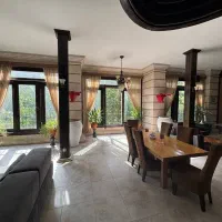 اوشان ۶۰۰ متر ویلا دید رودخانه