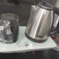 کتری وقوری بهترین جنس ۱۵۰۰چای ساز هم ۱۵۰۰ایوب|قوری، کتری، قهوه‌ساز دستی|مریوان, |دیوار