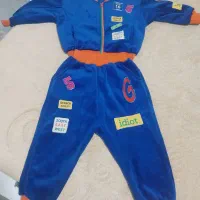 سویشرت و شلوار درحد نو