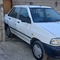 پراید دوگانه کارخونه|خودرو سواری و وانت|رشت, کوی حسینی|دیوار