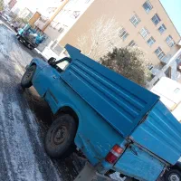 نیسان مدل 60|خودرو سواری و وانت|تبریز, |دیوار