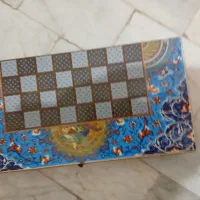 تخت نرد سالم|اسباب‌‌بازی|نسیم‌شهر, |دیوار