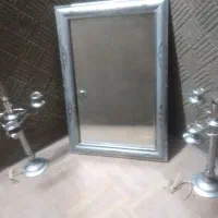 آینه شمعدون