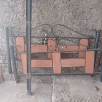تخت دونفره کامل