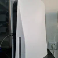 ps5 model CFI-1116A پی اس ۵ دو‌دسته|کنسول، بازی ویدئویی و آنلاین|قم, پردیسان|دیوار