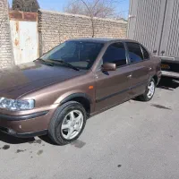 سمند دوگانه کارخانه 1387