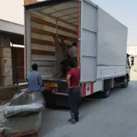 بـاربری«اثاث کشی مخصوص اثاثیه داخل شهری با کارگر