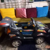 ماشین شارژی